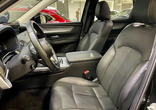 Mazda CX-60 cena 228700 przebieg: 19037, rok produkcji 2022 z Poddębice małe 631